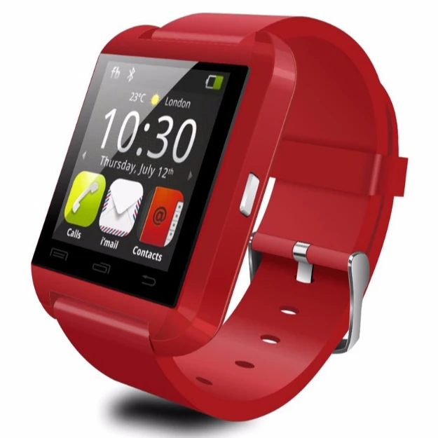 mobile watch screen touch