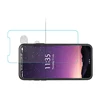 9H 2.5D clear screen protector for iphone x