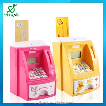 money in the bank toy case