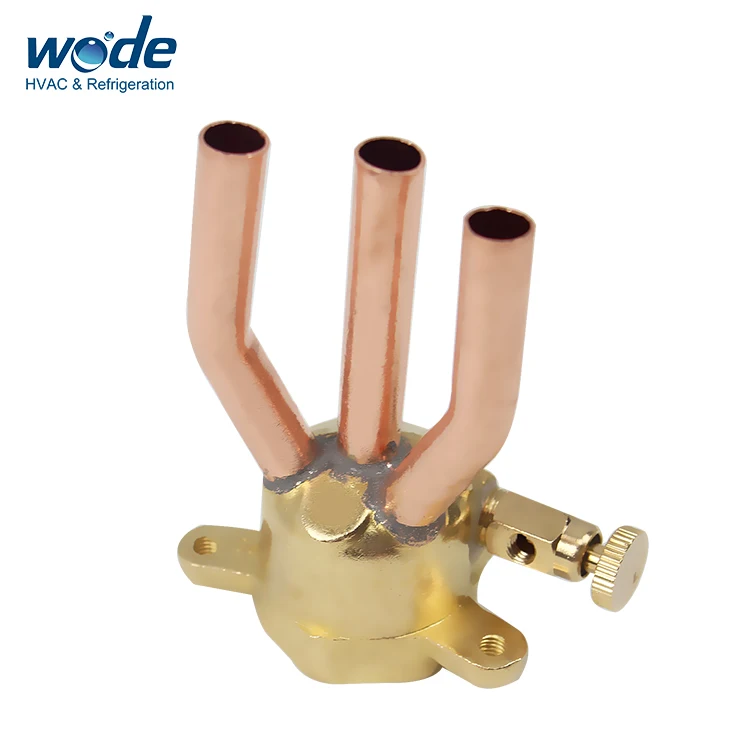 Refrigerant Distributor/2 Holes /3 Holes/3 Holes Special Water Steam