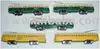 FIVE Bachmann HO Scale Trolley Cars toys
