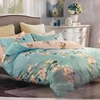 Factory Directly Sales Cheap Double Bed Sheet Home Bedding Set 100%Cotton