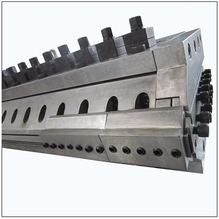 Plastic Multilayer Coextrusion Sheet Extrusion Molding Die Buy Extrusion Coat Hanger Dies