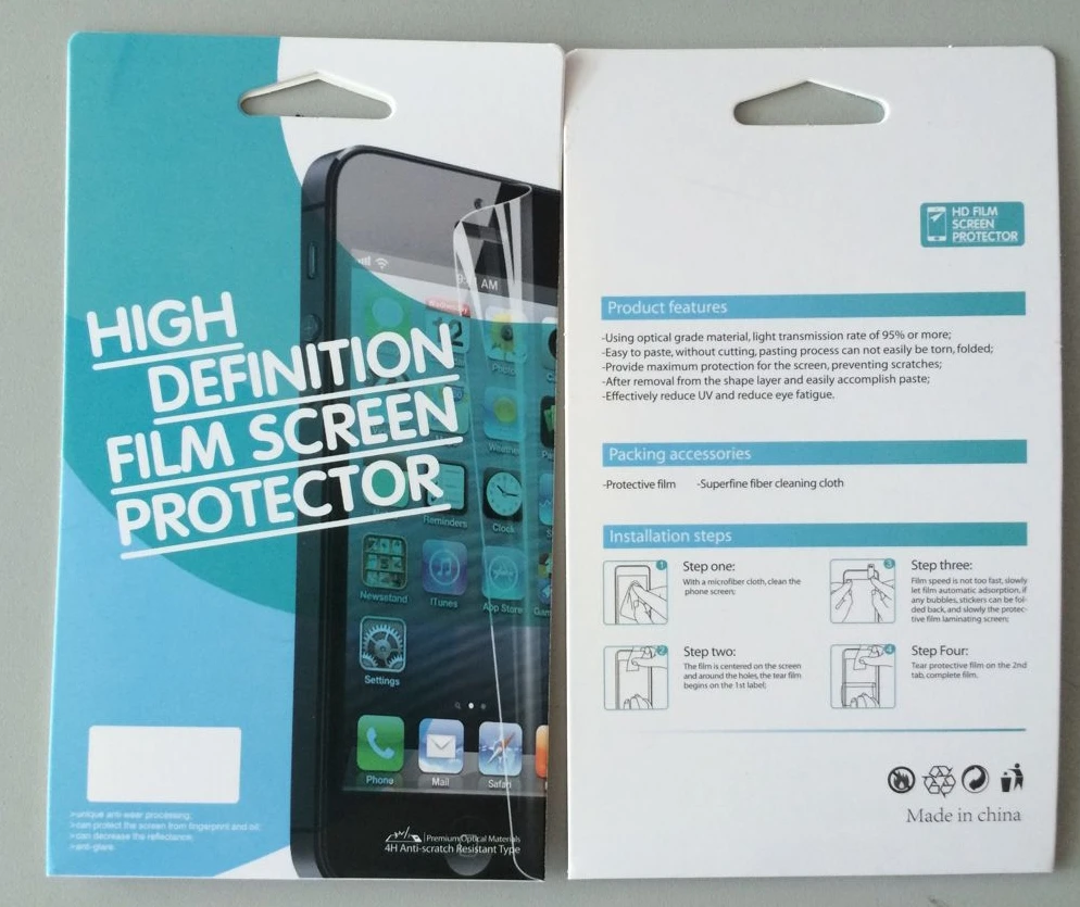 itouch air 2 screen protector