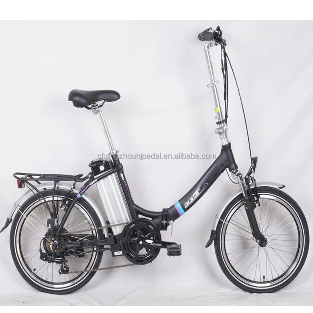 Katlama 36v250w 20 '' mini elektrikli bisiklet çin'de yapılan