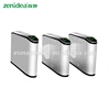Best Price foam for flap gate wings high quality biom ce approved barrier turnstile access control system