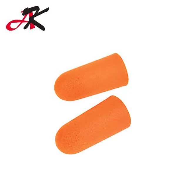 Sleep Noise Prevention Ear Plugs Outdoor Hunting Sponge Hearing