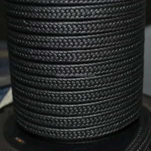 Good quality PTFE Packing With Graphite gland packing