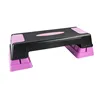 Amazon Best Selling Adjustable Aerobic Stepper For Body Building Cheap Used Step Board Gym Fitness Board Equipment