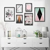 A4 large photo frames poster art