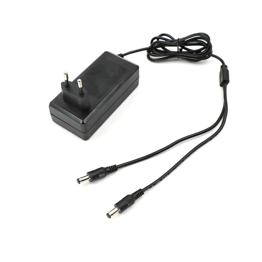 Chargeur pour Trottinette Ninebot 29,4V 2A Puissance 58.8W DC 5.5 x 2.5mm LinQ