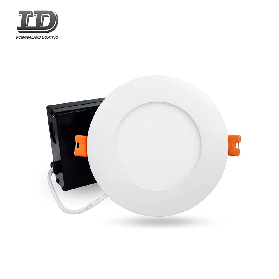 drop ceiling dimmable led panel light