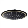 Fixed Shower Head Bathroom Booster top Shower Spray