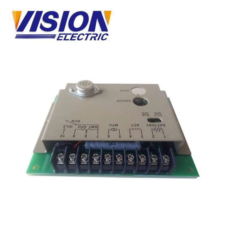 Speed Controller 4913988 Engine Control Unit – Vision