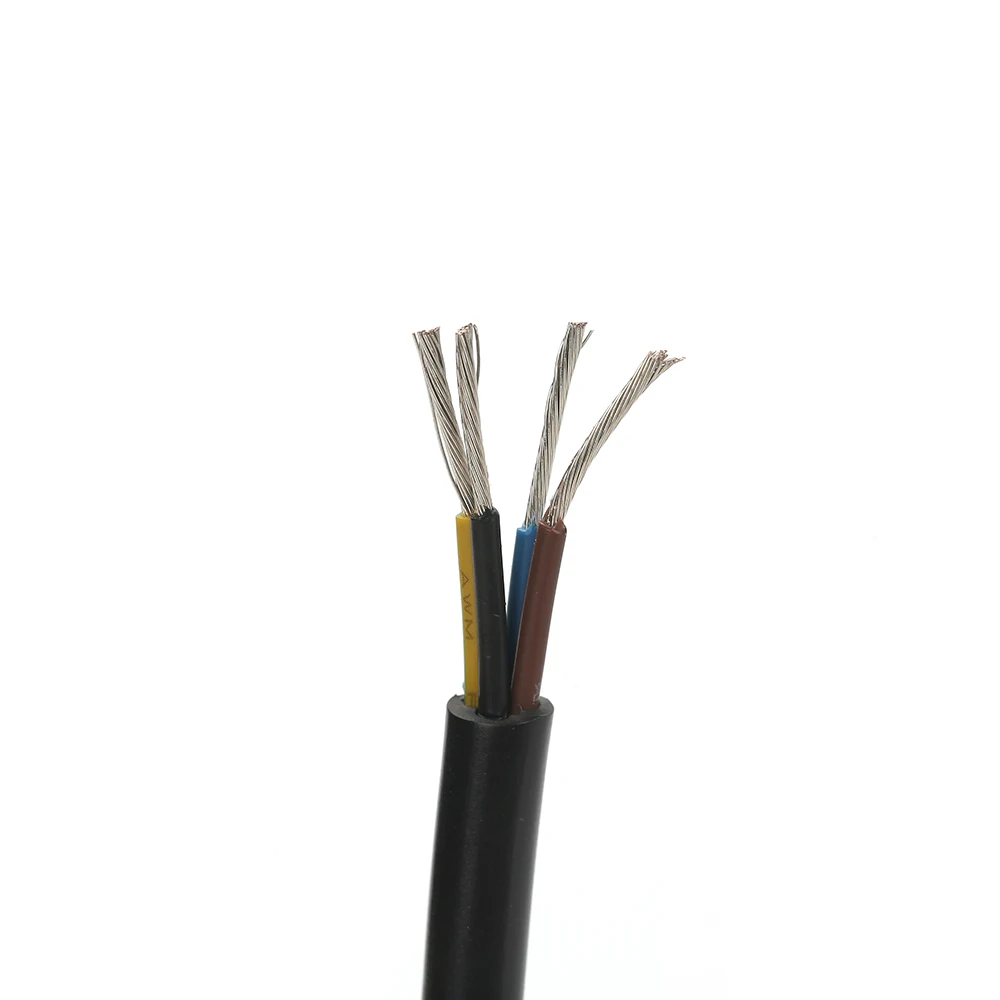 Vde ccc H03vv f H05vv f Iec 60227 De Pvc Cables Eléctricos Buy H05w f Cables De Alimentación