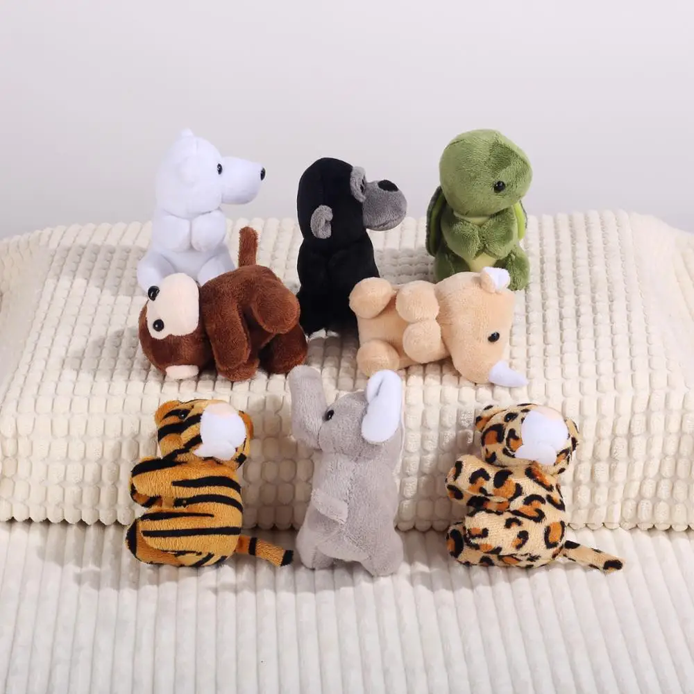 mini animal plush toys