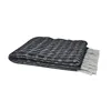 BLUE PHOENIX custom made baby alpaca and wool air conditioner blanket