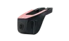 2016 hot sales product hidden and dedicated car dvr universal for most of Vehicles NT96655 chipset Car camera