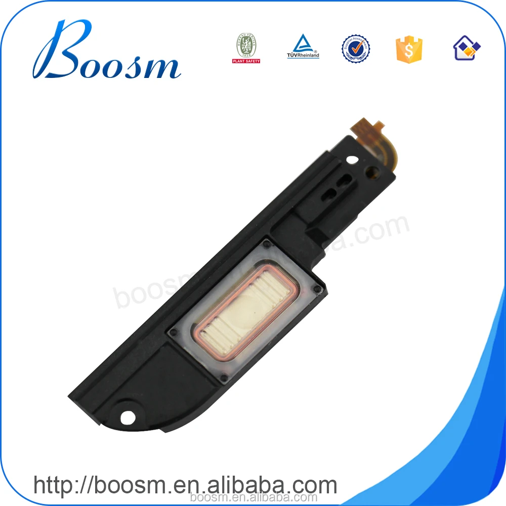 Alibaba best spare parts ringer buzzer for HTC ONE M8,wholesale price for HTC ONE M8 loud speaker flex