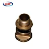 aluminum alloy forging/Aluminum alloy flashlight lamp forging processing/hot forging factory