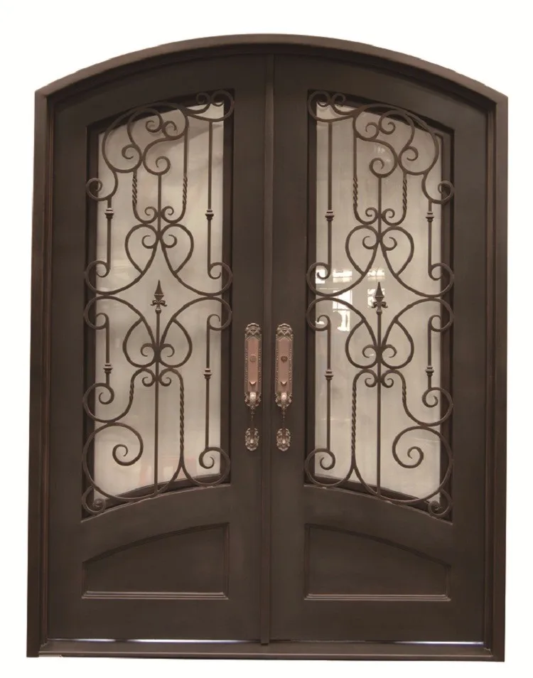 Beautiful Antique Used Exterior Doors For Sale Iron Doors Buy Wrought