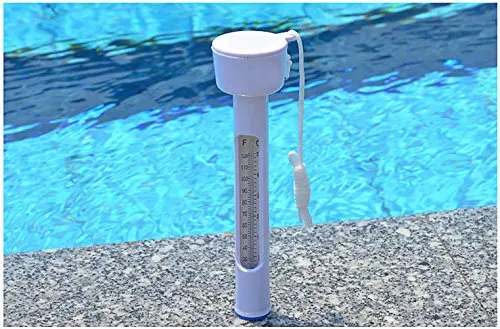 High quality Swimming pool floating thermometer