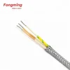 350C High Temperature Shield Cable Fiber Glass Shield Cables