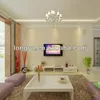 common/interior wall panel/gypsum drywall/gypsum board