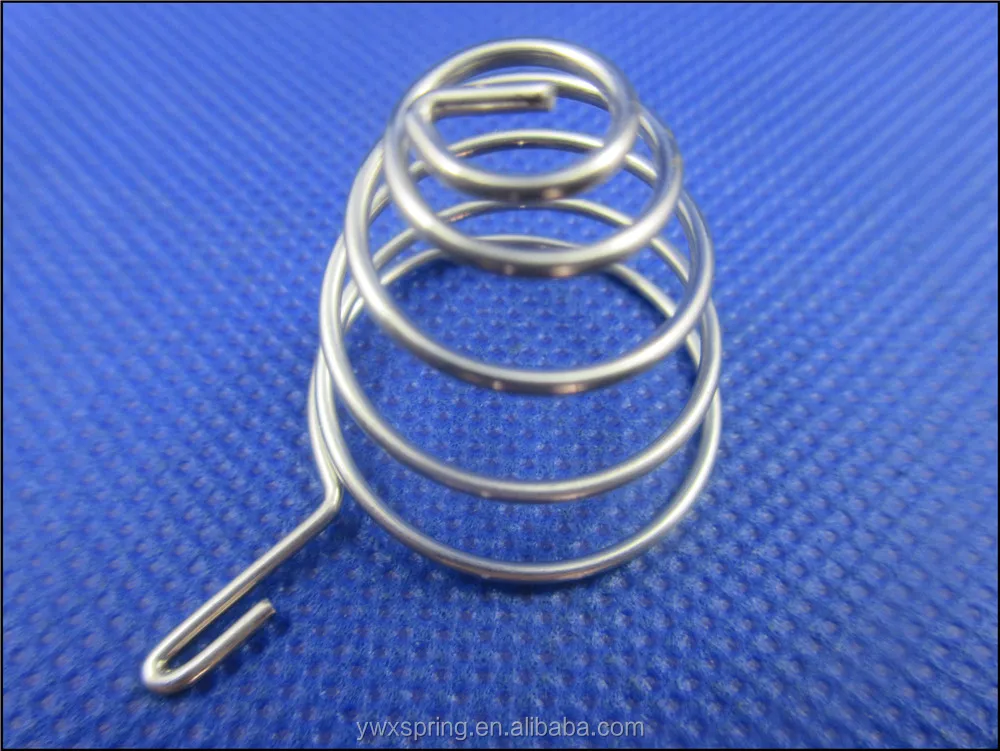 Fil De Musique Bobine 1 Pièce,Petit Ressort Conique Pour Batterie - Buy ...