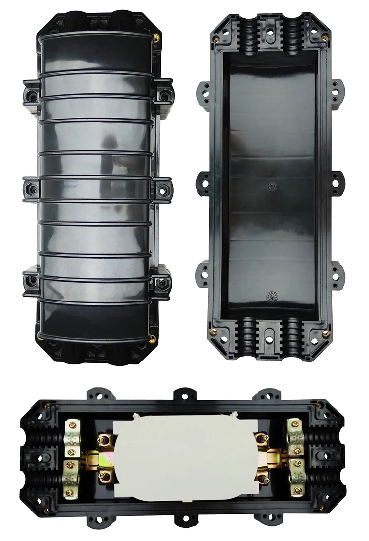 Ftta Joint Closure Fiber Optic Cable Splice With 12 Core Buy 12 Core
