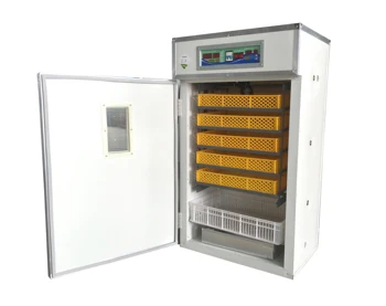 Poultry egg incubator function