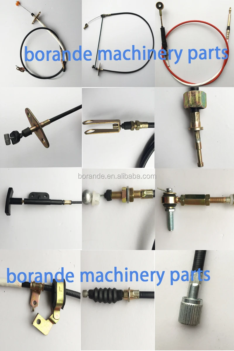 Car Auto Clutch Cable For Daewoo Damas Clutch Cable Car Auto Clutch