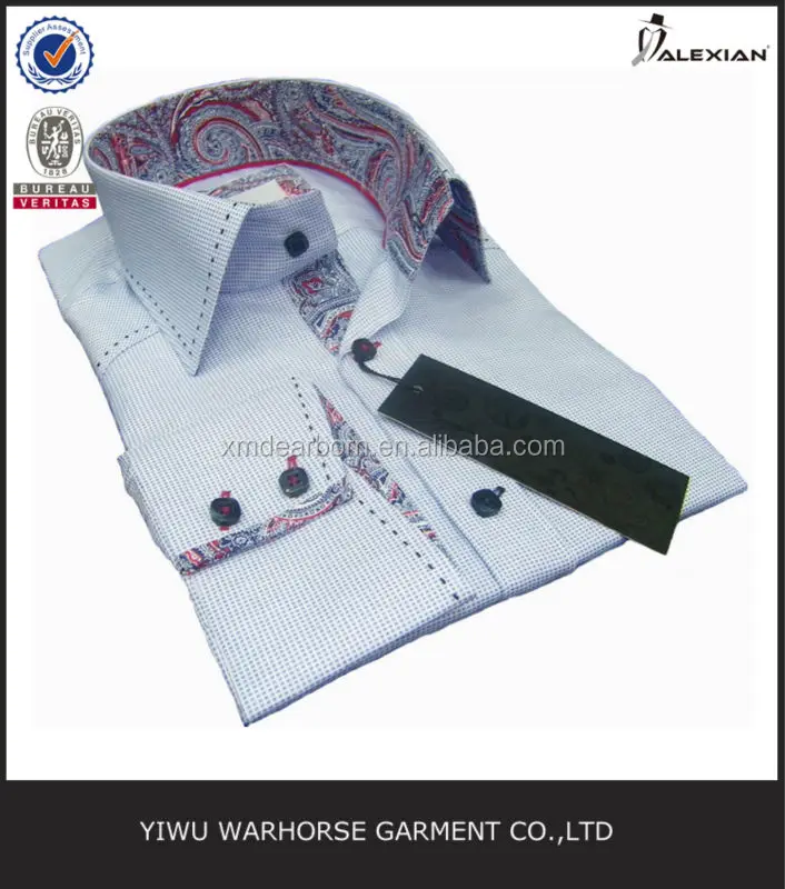 DBS0805 men's dress shirt