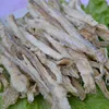 Dried fish fillet made Into the soup