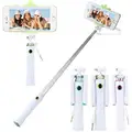 Hot sale 130 700mm Portable Handheld Extendable Shutter Remote Self Pole Tripod For Phone Cameras Selfie