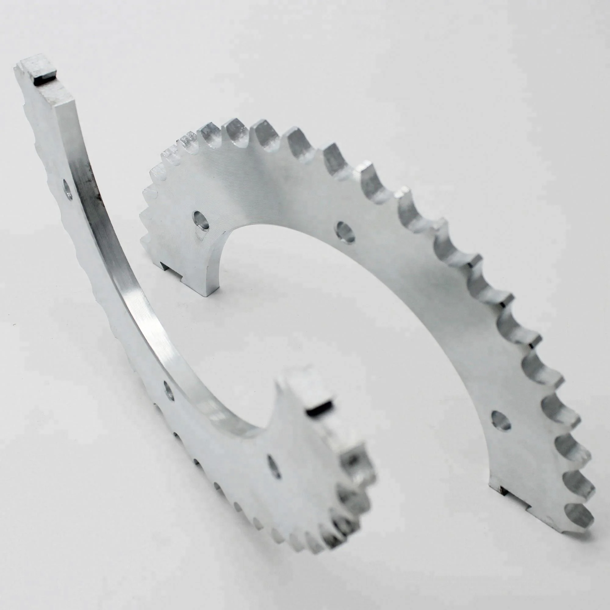 Go Kart Split Sprocket 44t 428 Chain Sprocket Buy 44t Split Sprocket