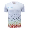 2019 KCOA Wholesale High Quality Custom Sublimation Printing Sport Men's Running T Shirts