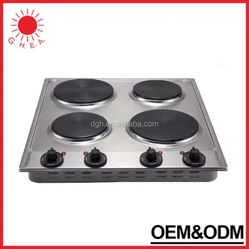 Stainless Steel 120v Heavy Duty Electric Stove Stainless Steel 120v Heavy Duty Electric Stove