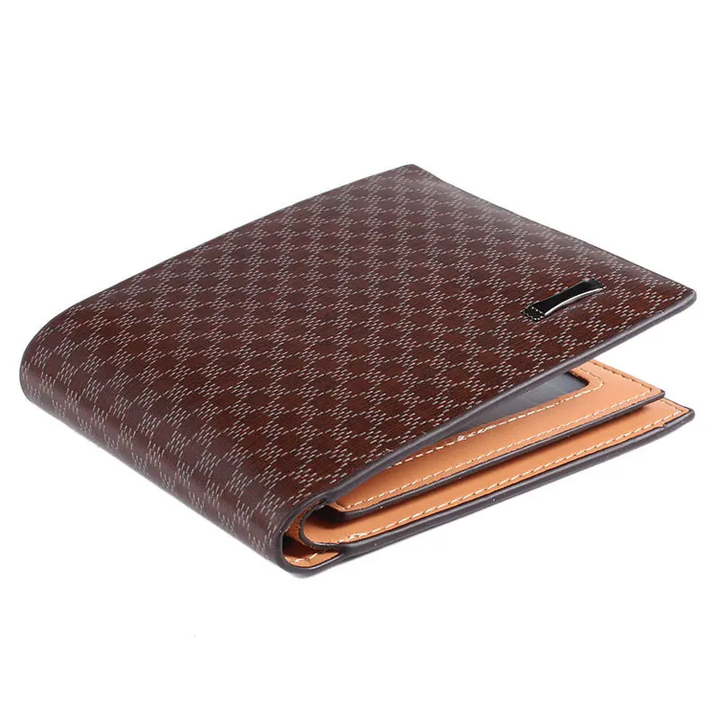 male leather wallet