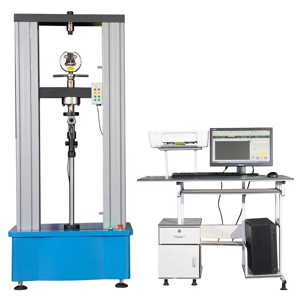 30/50/100kn Universal Shock Absorber Tester Shock Absorber Testing