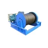 Chinese construction gantry crane electric winch system