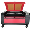 2018 Best rotary axis 1390 CO2 laser cutting machine laser engraving machine acrylic leather wood etc.