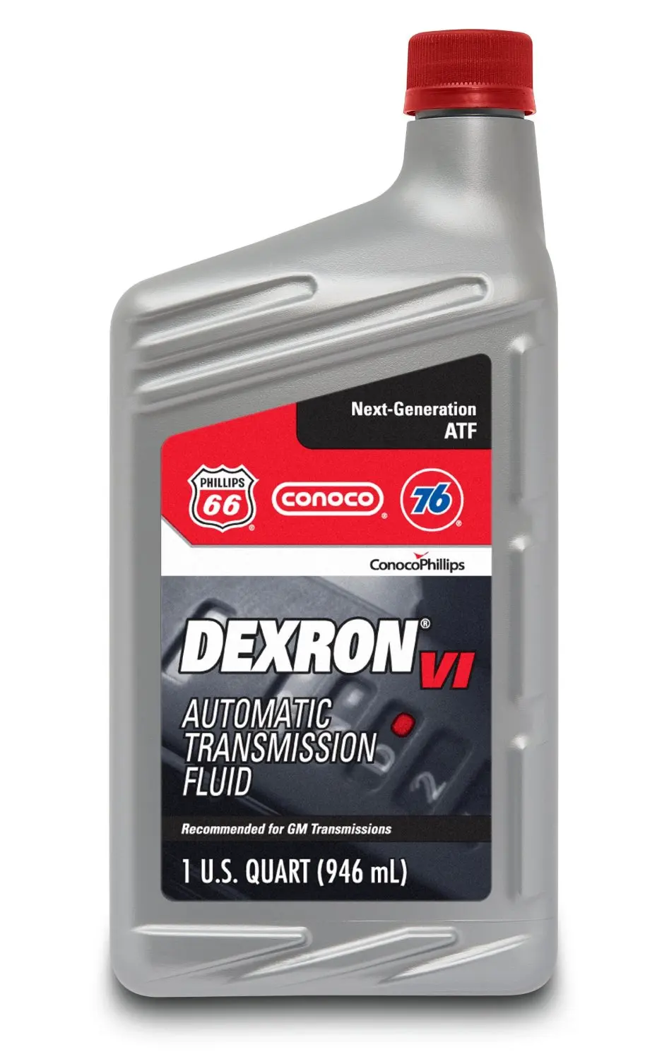 Buy 76 Lubricants(1052619AI) DEXRON VI Automotic