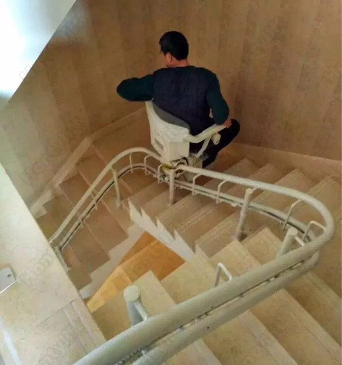 Home Chair Stair Lift Old People Hydraulic Personal Lifts Home Chair Stair Lift Old People Hydraulic Personal Lifts
