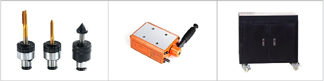 MR-DS16 Industrial electric CNC Servo Auto Tapping Machine
