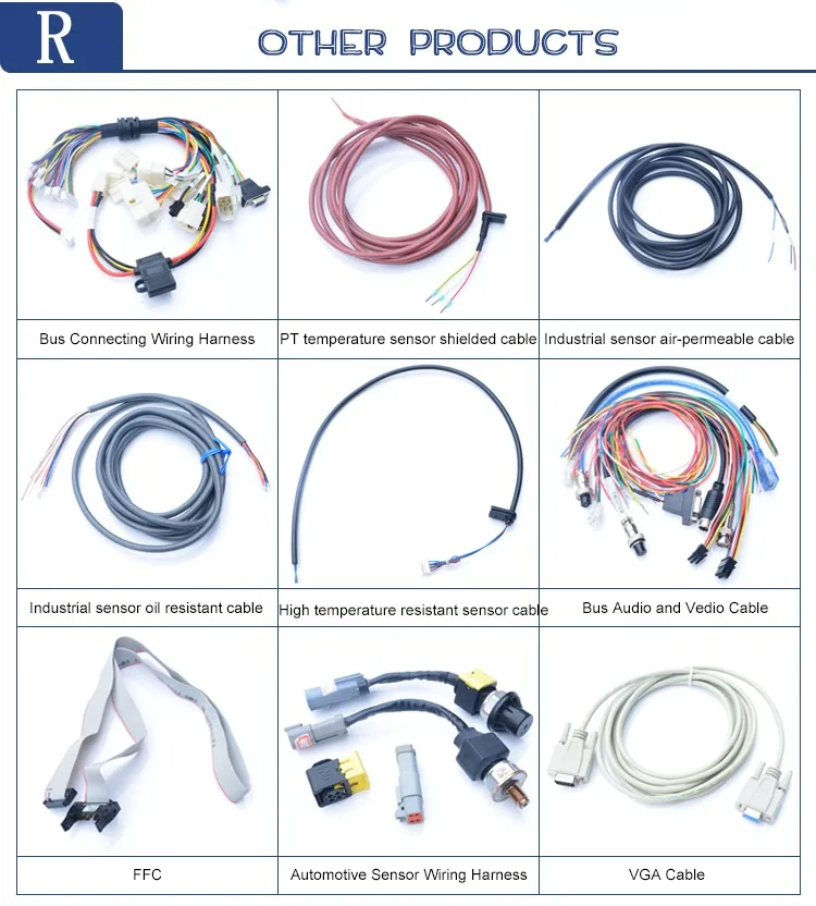 Top Quality High Sales Wiring Harness Repair Buy Top Quality Wiring