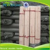 Factory supply 2.2-3.6cm diameter eucalyptus wood timber posts for sale