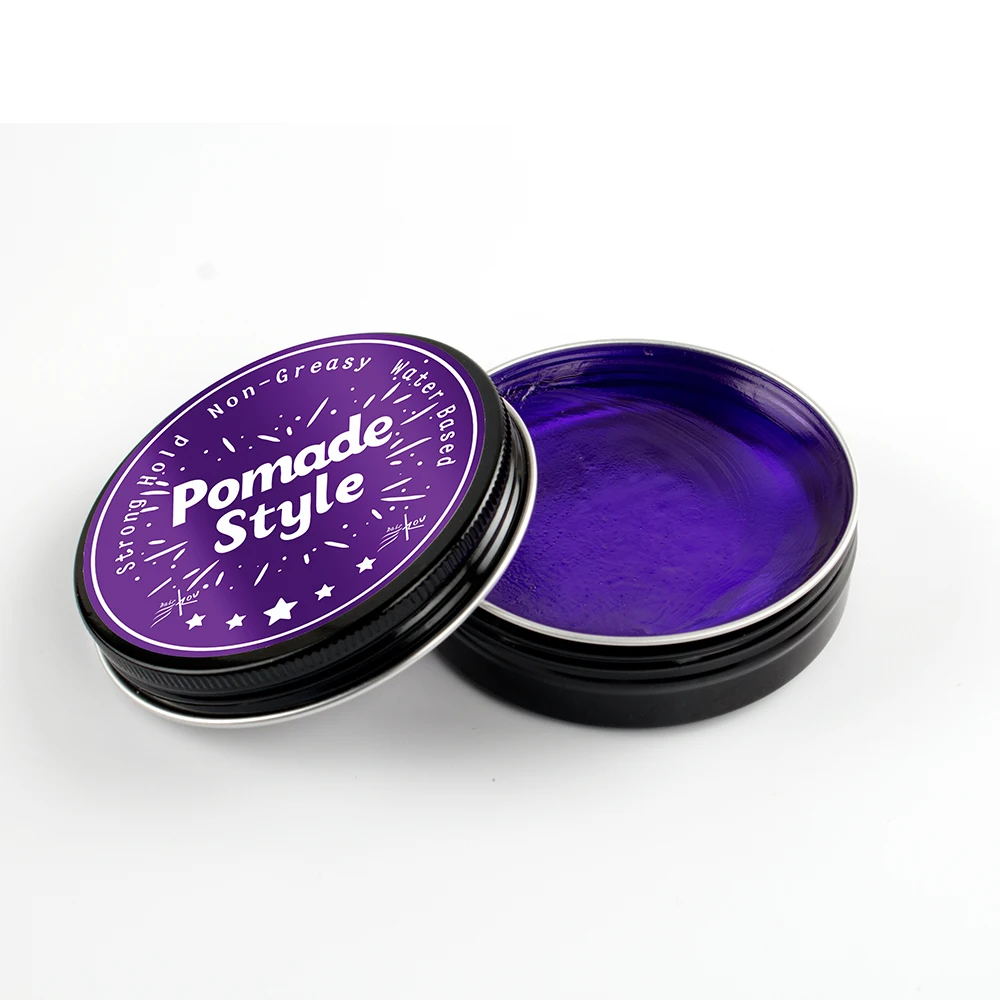 China Wholesale Hair Pomade For Grooming Styling Shaping Polishing