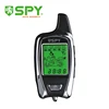 China SPY hotsale microwave sensor 2 remotes engine start two way motorcycle alarm