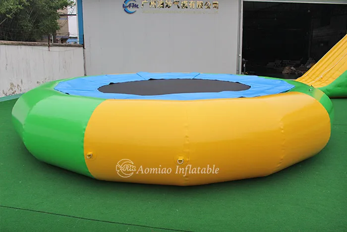 air jumper inflatable trampoline